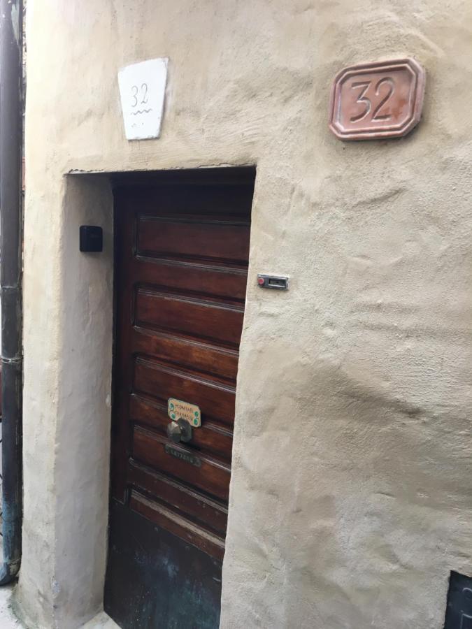 House In The Medieval Village 아프리칼레 외부 사진